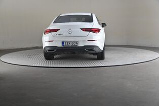 Mercedes-Benz CLA-sarja vaihtoauto