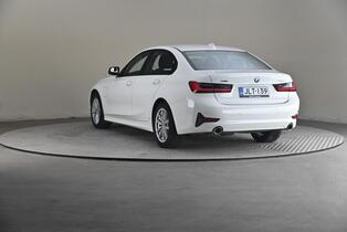 BMW 330 vaihtoauto