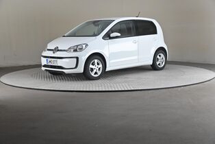 Volkswagen up! vaihtoauto