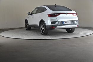 Renault Arkana vaihtoauto