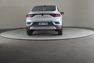 Renault Arkana vaihtoauto