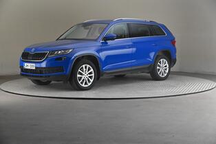 Skoda Kodiaq vaihtoauto