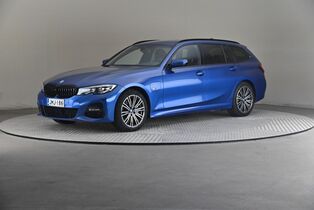 BMW 320 vaihtoauto