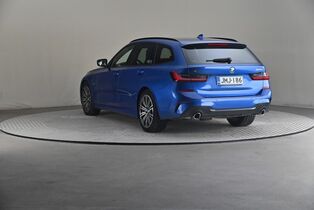 BMW 320 vaihtoauto