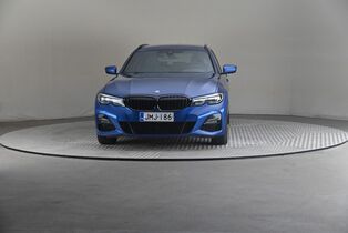 BMW 320 vaihtoauto