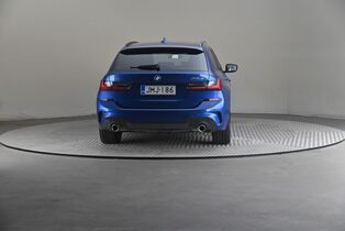BMW 320 vaihtoauto