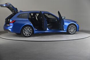 BMW 320 vaihtoauto