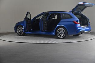 BMW 320 vaihtoauto