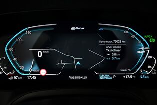 BMW 320 vaihtoauto