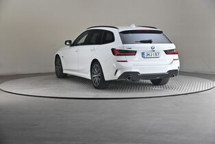 BMW 320 vaihtoauto