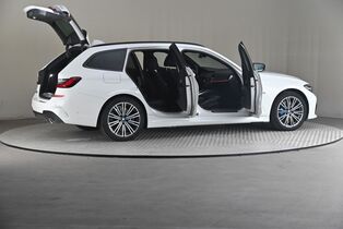 BMW 320 vaihtoauto
