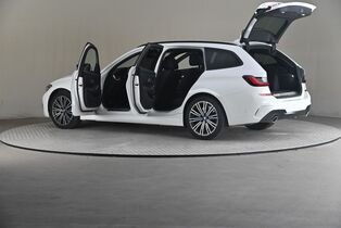 BMW 320 vaihtoauto