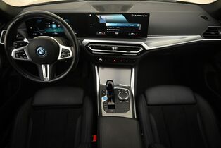 BMW i4 vaihtoauto
