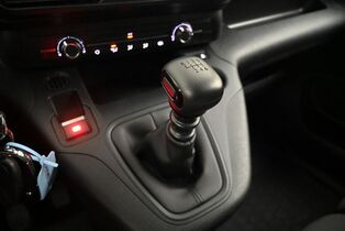 Peugeot Partner vaihtoauto