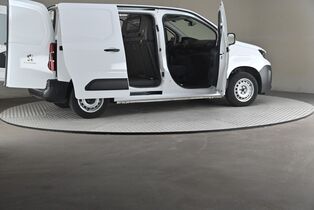 Peugeot Partner vaihtoauto