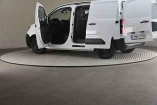 Peugeot Partner vaihtoauto