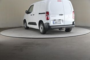 Peugeot Partner vaihtoauto