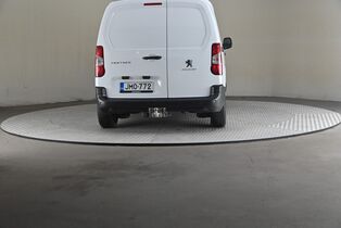 Peugeot Partner vaihtoauto