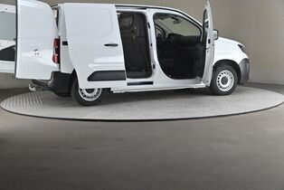 Peugeot Partner vaihtoauto