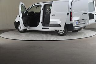 Peugeot Partner vaihtoauto