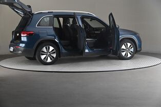 Mercedes-Benz EQB vaihtoauto