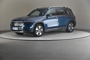 Mercedes-Benz EQB vaihtoauto