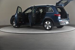 Mercedes-Benz EQB vaihtoauto