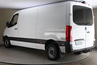 Mercedes-Benz Sprinter vaihtoauto