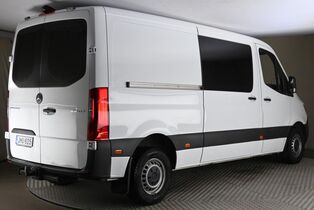 Mercedes-Benz Sprinter vaihtoauto