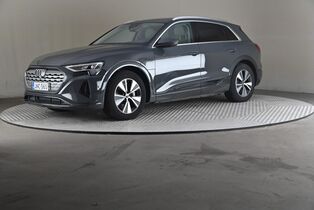 Audi Q8 e-tron vaihtoauto