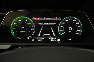 Audi Q8 e-tron vaihtoauto