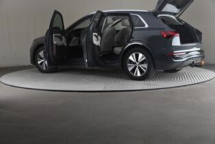 Audi Q8 e-tron vaihtoauto