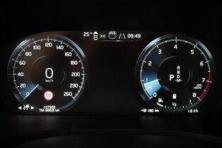 Volvo V60 Cross Country vaihtoauto