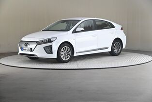 Hyundai IONIQ electric vaihtoauto