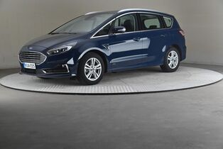 Ford S-MAX vaihtoauto