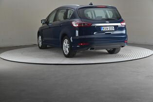 Ford S-MAX vaihtoauto