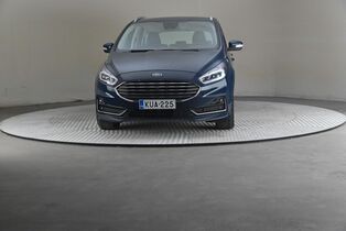 Ford S-MAX vaihtoauto