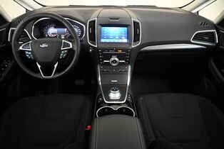 Ford S-MAX vaihtoauto
