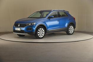 Volkswagen T-Roc vaihtoauto