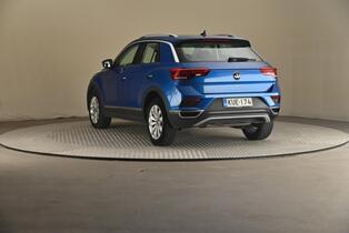 Volkswagen T-Roc vaihtoauto
