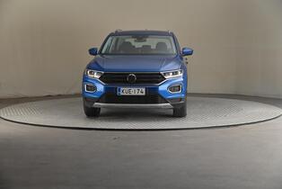 Volkswagen T-Roc vaihtoauto