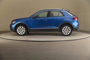 Volkswagen T-Roc vaihtoauto
