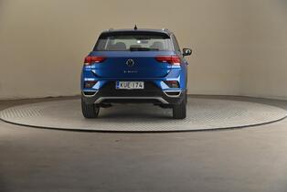 Volkswagen T-Roc vaihtoauto