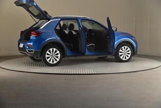 Volkswagen T-Roc vaihtoauto