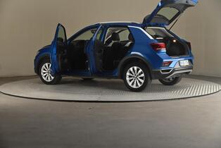 Volkswagen T-Roc vaihtoauto