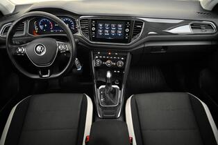 Volkswagen T-Roc vaihtoauto