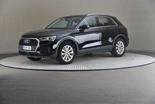 Audi Q3 vaihtoauto
