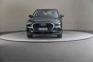 Audi Q3 vaihtoauto
