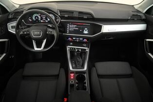 Audi Q3 vaihtoauto