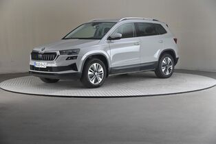 Skoda Karoq vaihtoauto
